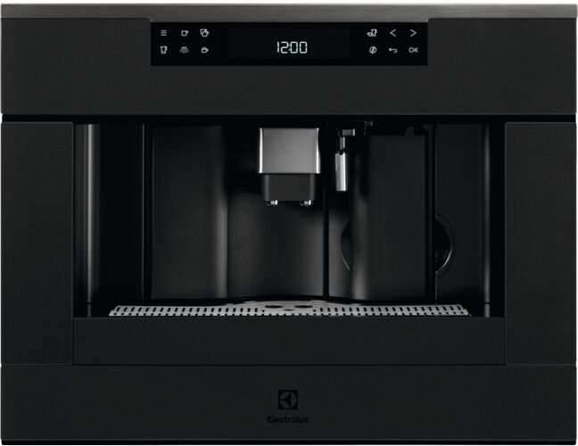 Встраиваемая кофемашина Electrolux KBC65T																		 — описание, фото, цены в интернет-магазине PT Stores