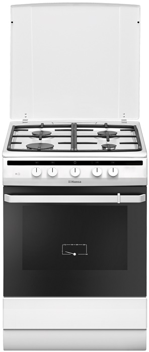 Газовая плита Hansa FCGW 63020 G																		 — описание, фото, цены в интернет-магазине PT Stores