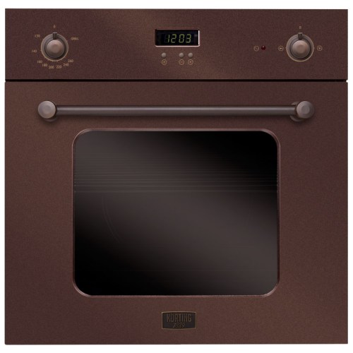 Газовый духовой шкаф KORTING OEG 1052 CRC																		 — описание, фото, цены в интернет-магазине PT Stores