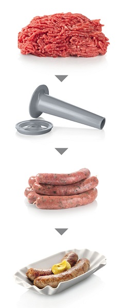 Купить Мясорубка BOSCH MFW 68680 — Фото 9