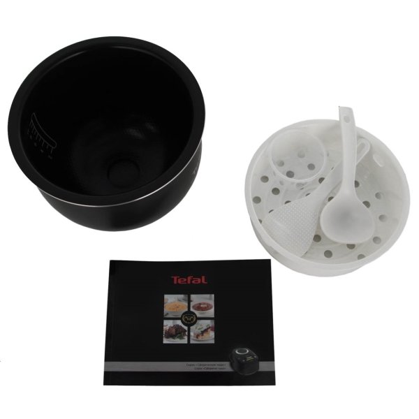 Купить Мультиварка TEFAL RK745132 — Фото 3