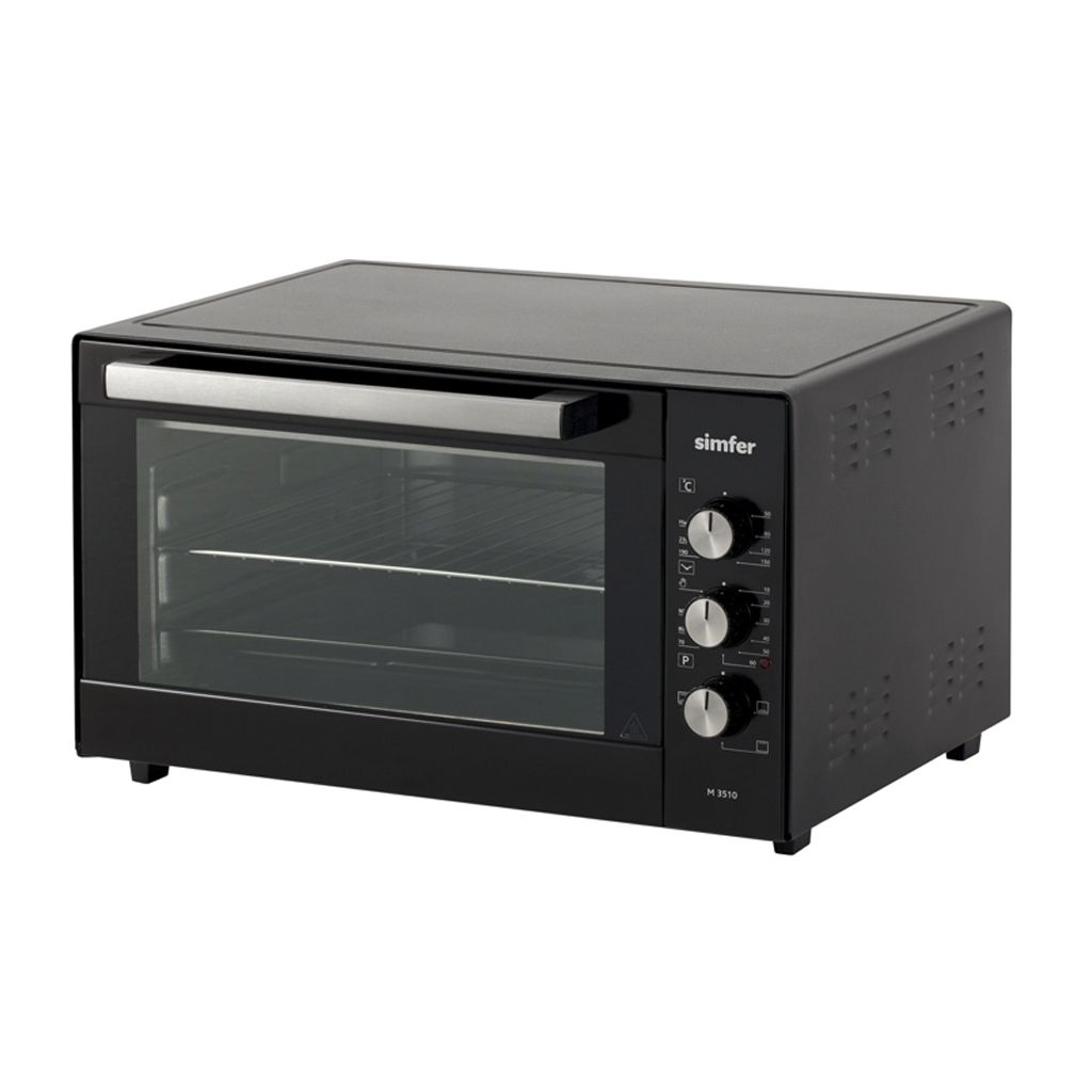 Мини-печь Simfer M 3510																		 — описание, фото, цены в интернет-магазине PT Stores