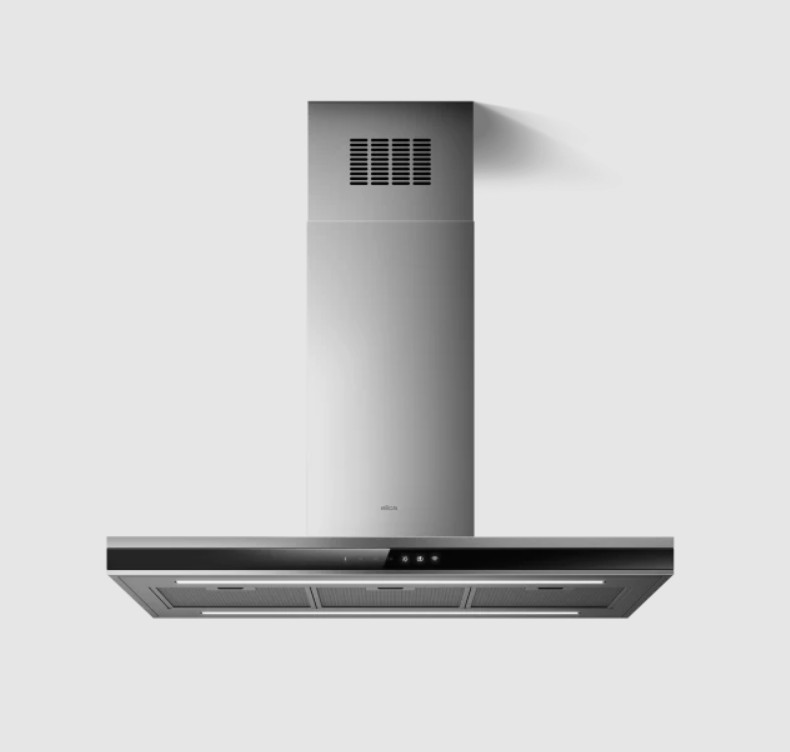 Островная вытяжка ELICA ADELE IS @ IXBL/A/90x60																		 — описание, фото, цены в интернет-магазине PT Stores