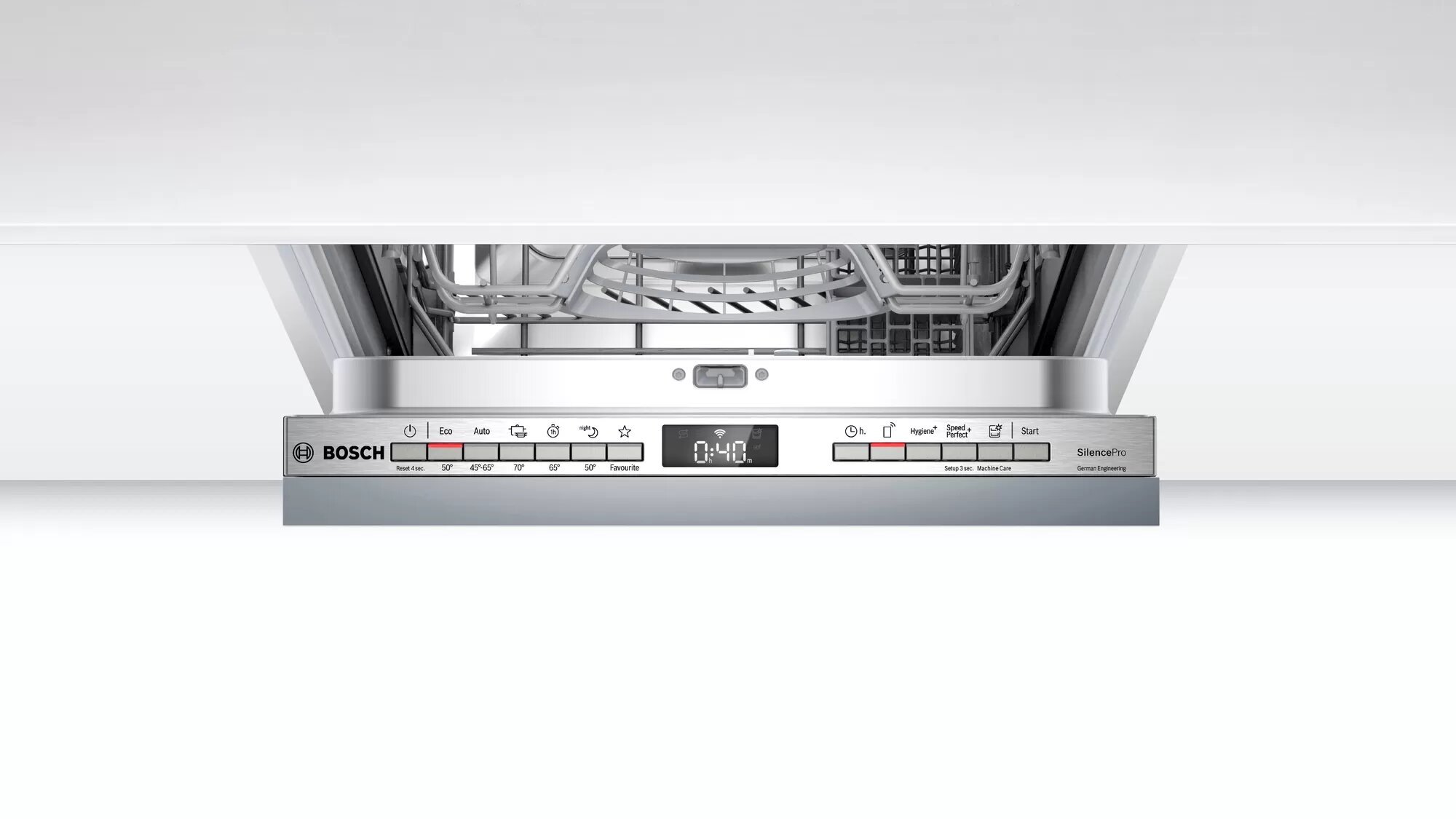Купить Встраиваемая посудомоечная машина Bosch SBH4HCX11R — Фото 5