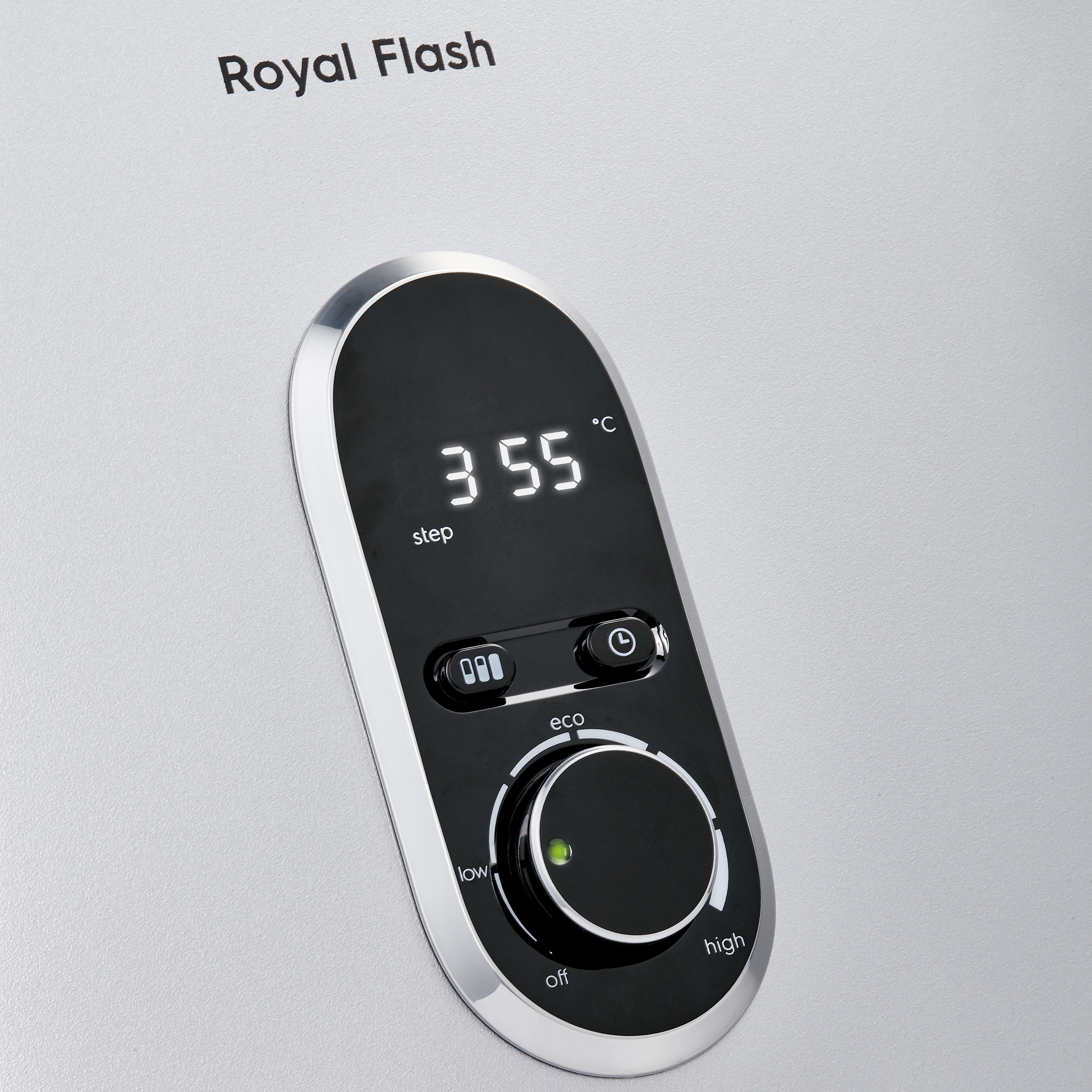 Купить Водонагреватель накопительный Electrolux EWH 80 Royal Flash Silver — Фото 2