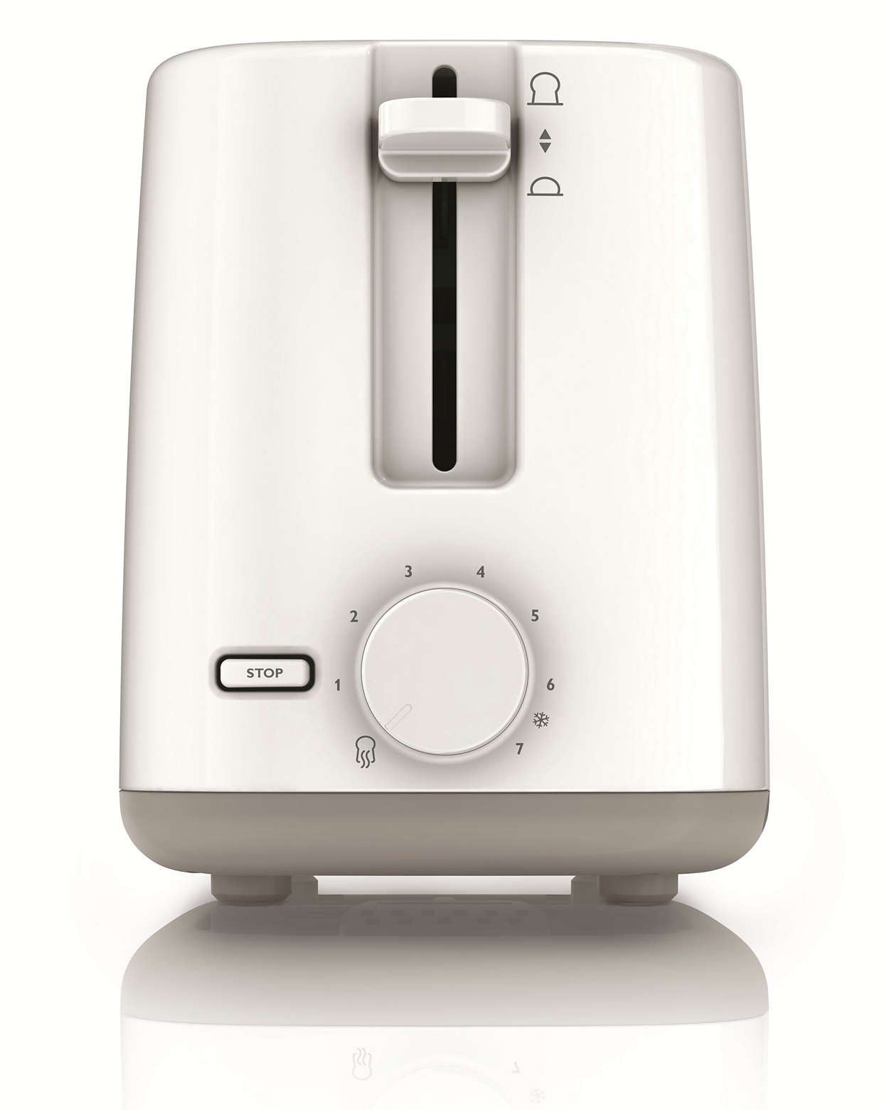 Купить Тостер PHILIPS HD 2595 — Фото 2