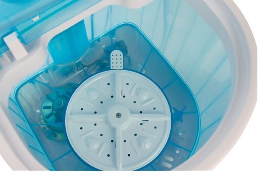 Купить Стиральная машина-полуавтомат ROLSEN WVL 300 S-центрифуга — Фото 5