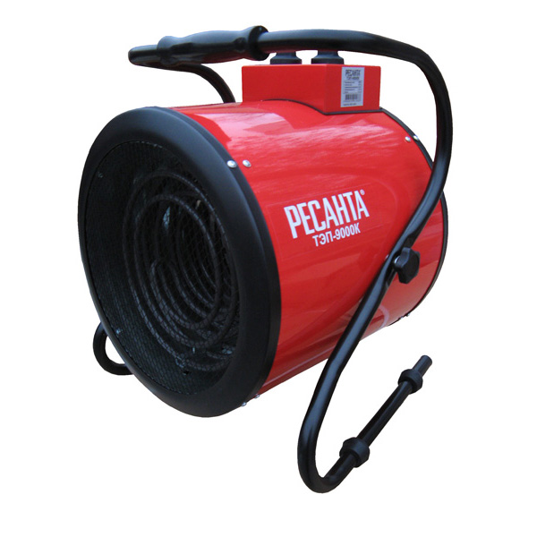 Тепловая пушка Ресанта ТЭП-9000К																		 — описание, фото, цены в интернет-магазине PT Stores