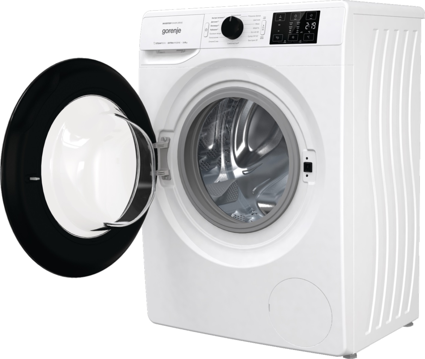 Купить Стиральная машина Gorenje WNEI84SDS — Фото 11