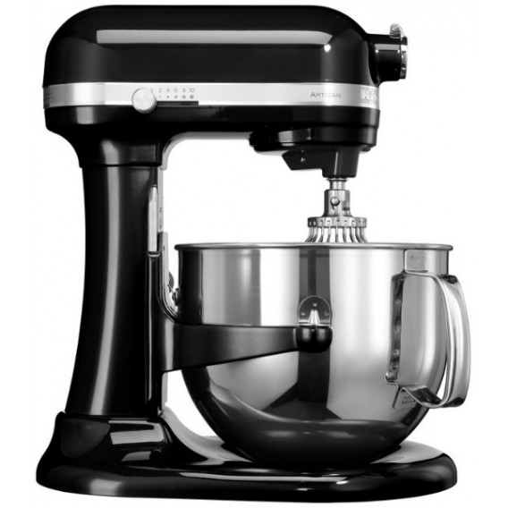 Миксер KitchenAid 5KSM7580XEOB черный																		 — описание, фото, цены в интернет-магазине PT Stores