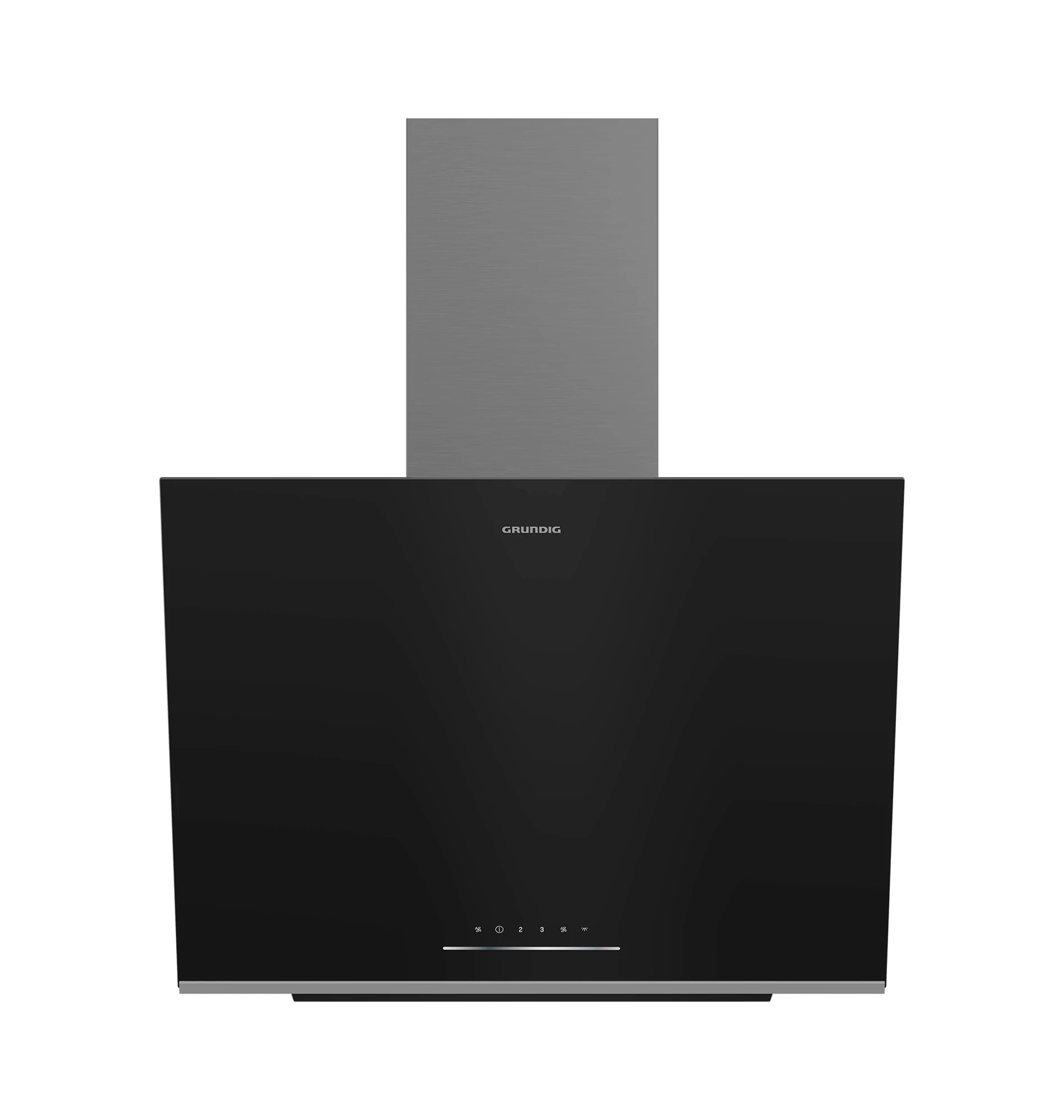 Наклонная вытяжка GRUNDIG GDSP2464BBSC																		 — описание, фото, цены в интернет-магазине PT Stores