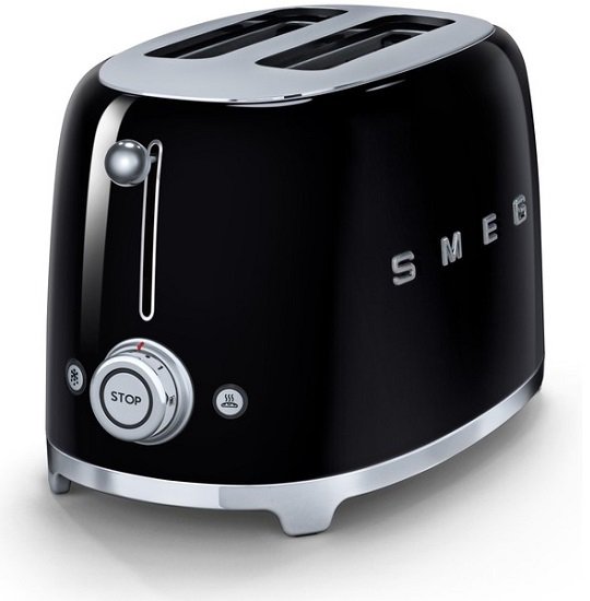 Купить Тостер Smeg TSF01BLEU — Фото 2