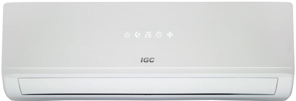 Кондиционер IGC RAS-V09NX / RAC-V09NX																		 — описание, фото, цены в интернет-магазине PT Stores