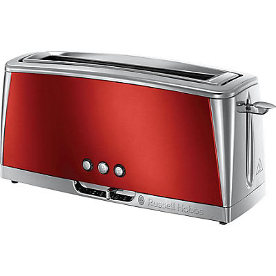 Тостер Russell Hobbs 23250-56																		 — описание, фото, цены в интернет-магазине PT Stores