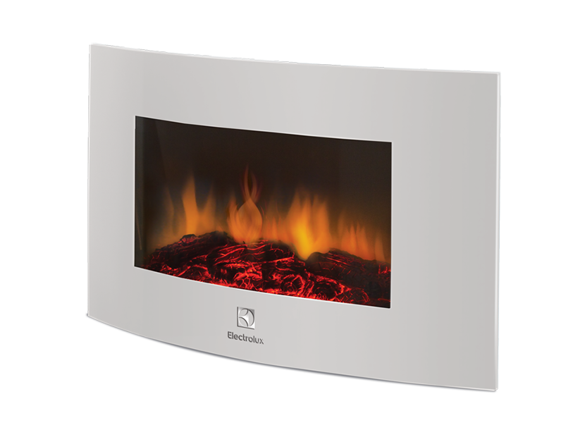 Электрокамин Electrolux EFP/W-1200URLS Белый																		 — описание, фото, цены в интернет-магазине PT Stores