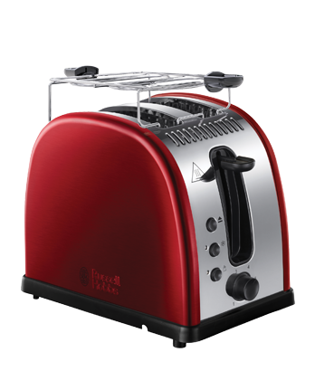 Тостер Russell Hobbs 21291-56																		 — описание, фото, цены в интернет-магазине PT Stores