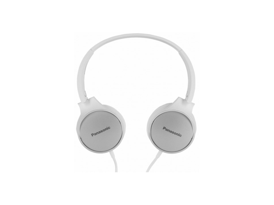 Купить Наушники Panasonic RP-HF300GC-W — Фото 2