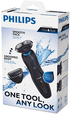 Купить Электробритва PHILIPS YS521/17 — Фото 3