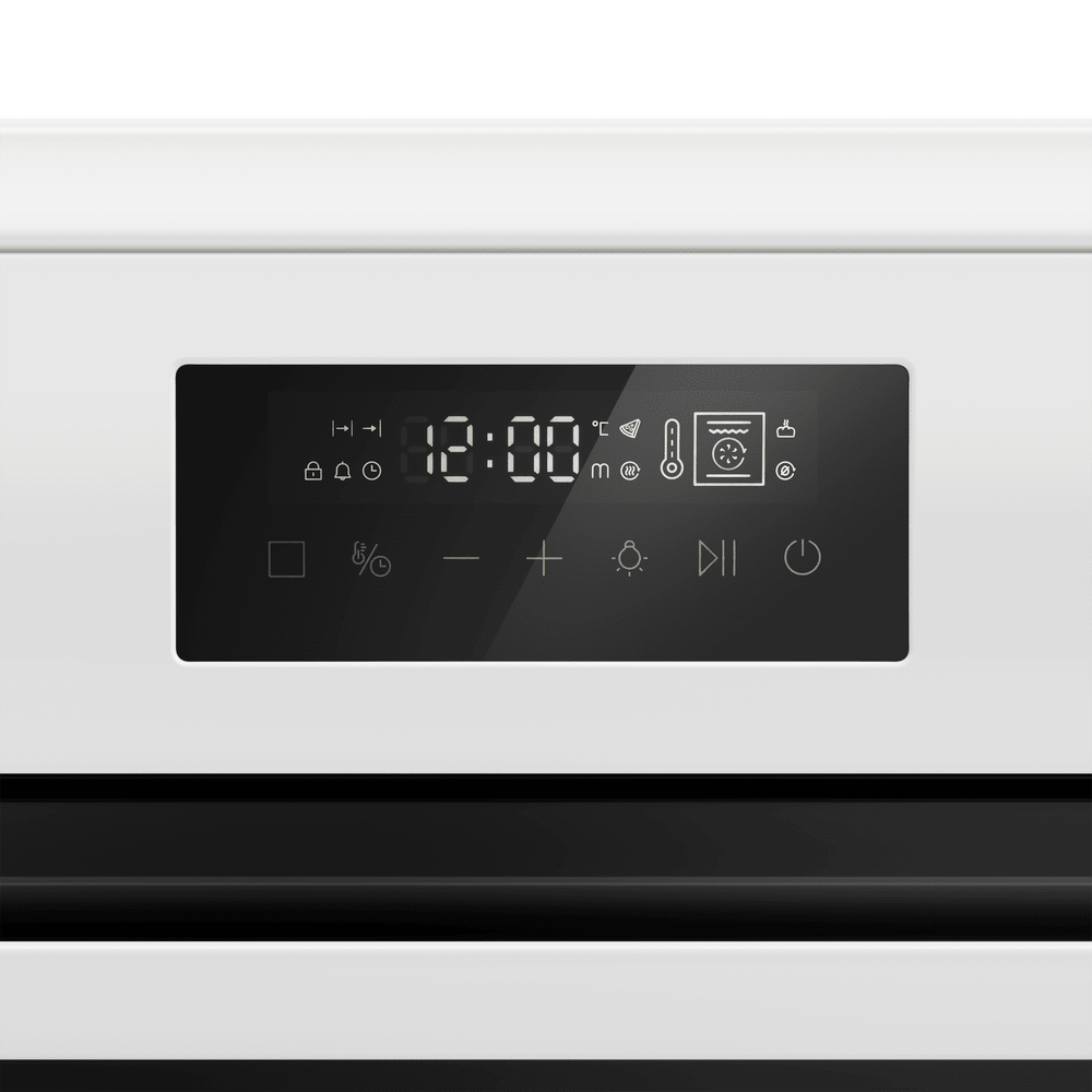 Купить Электрическая плита MAUNFELD MIC611W01TD — Фото 8