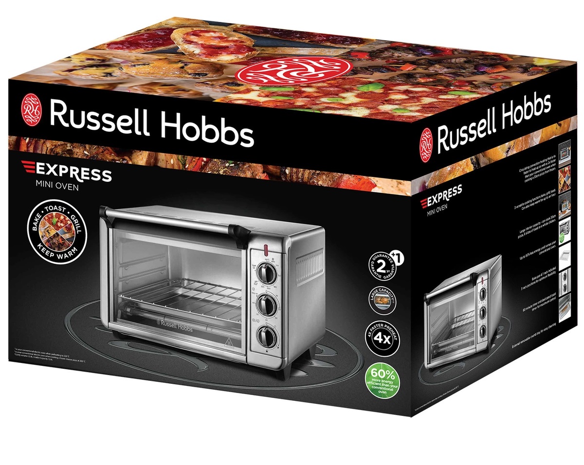 Купить Мини-печь Russell Hobbs 26090-56 — Фото 3