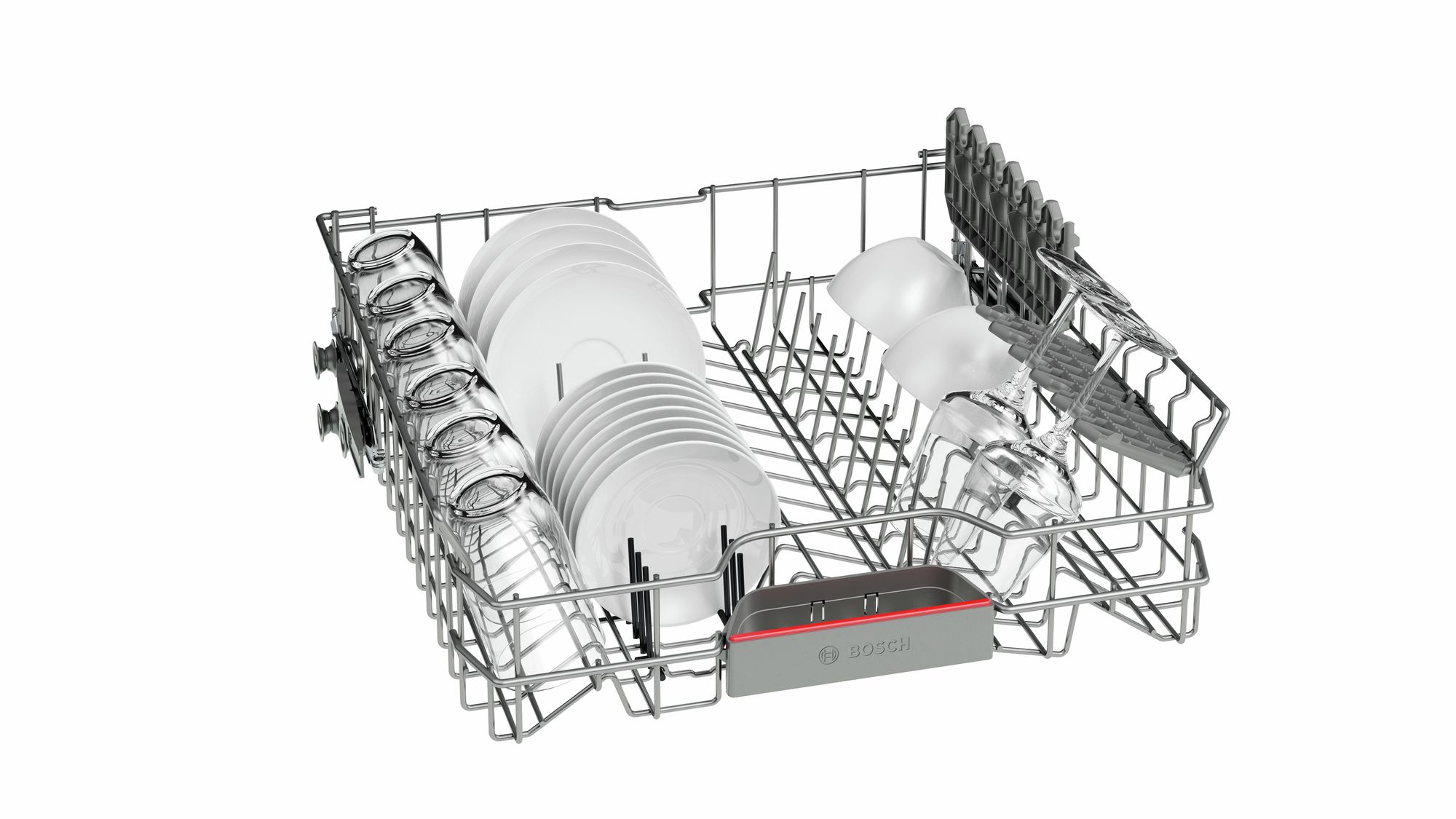 Купить Посудомоечная машина BOSCH SMS44GI00R — Фото 3