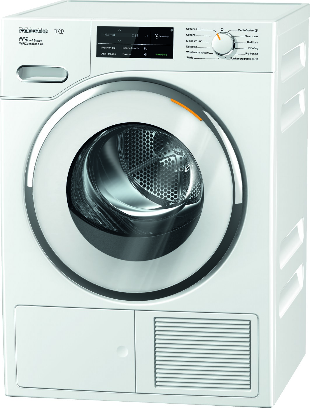 Сушильная машина MIELE TWJ680 WP																		 — описание, фото, цены в интернет-магазине PT Stores