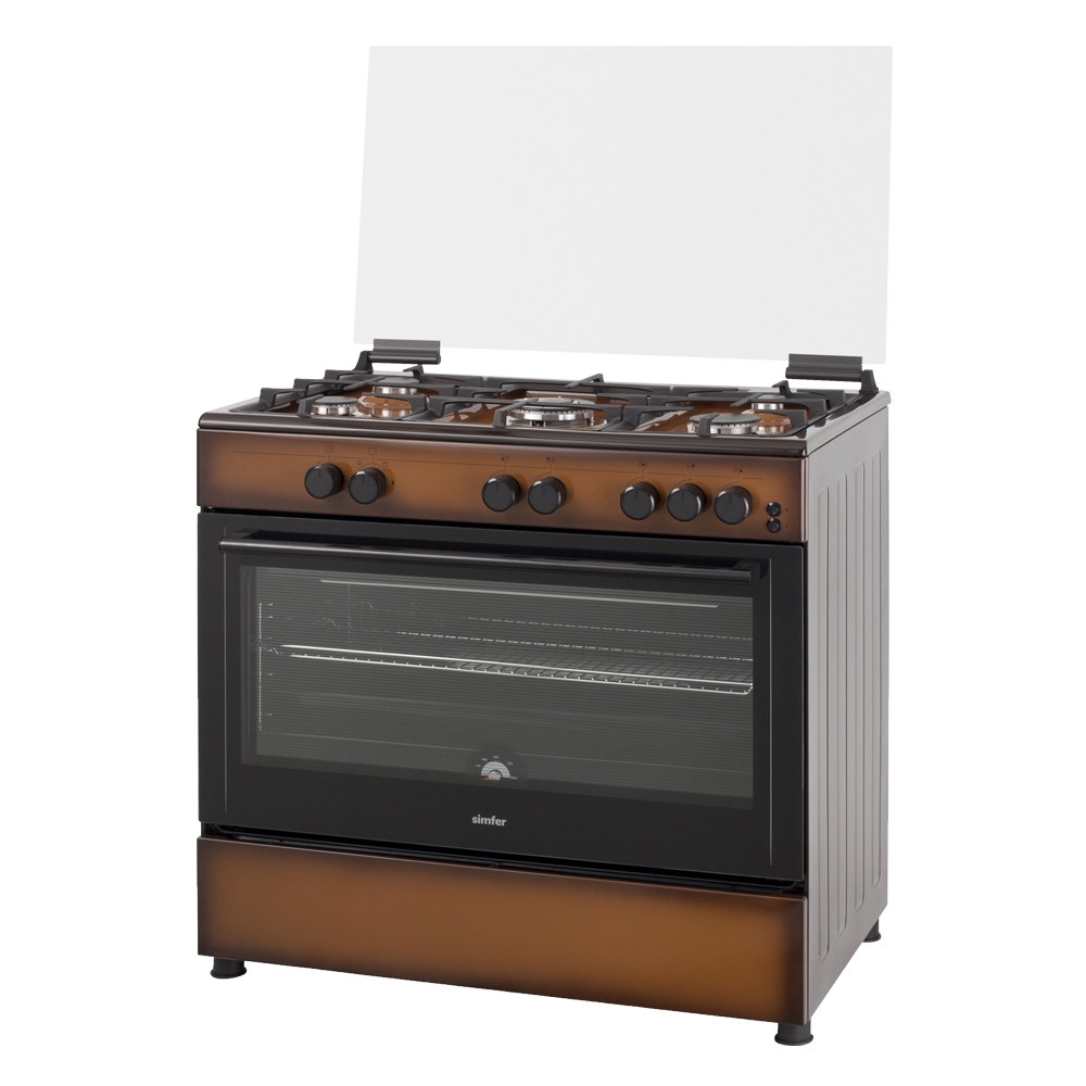 Купить Газовая плита SIMFER F96GD52001 — Фото 2