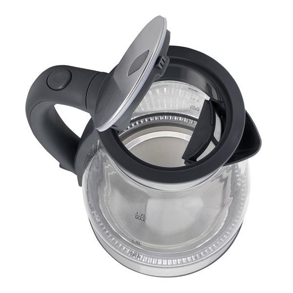 Купить Чайник MAUNFELD MFK-634G.SP стекло прозрачное — Фото 6