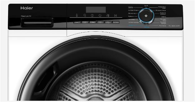 Купить Сушильная машина Haier HD90-A2929A — Фото 3