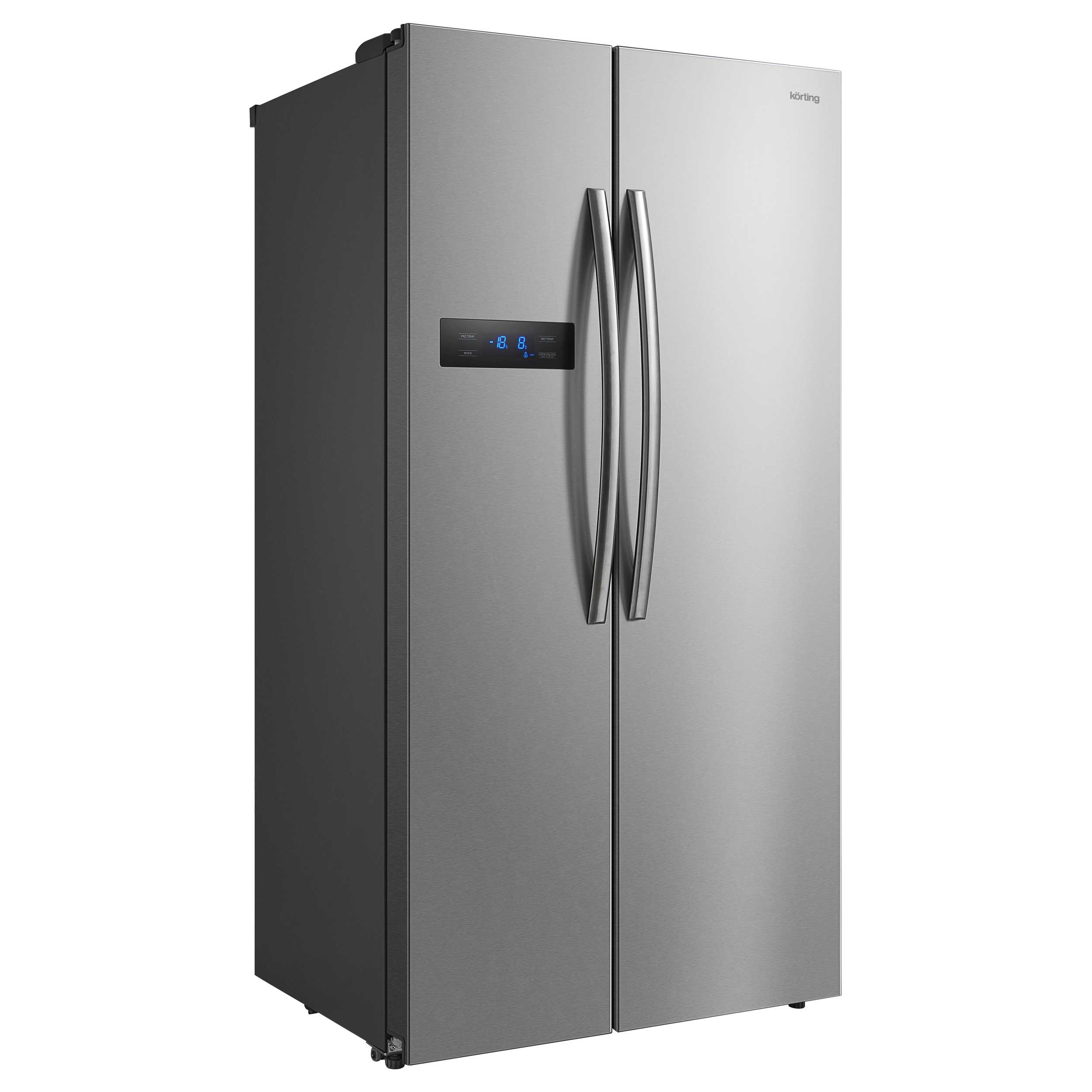 Холодильник KORTING KNFS 91797 X																		 — описание, фото, цены в интернет-магазине PT Stores