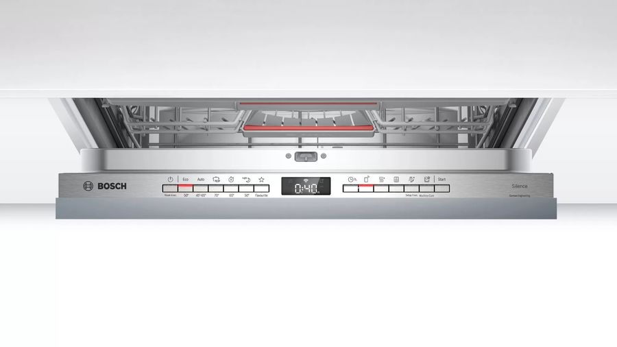 Купить Встраиваемая посудомоечная машина Bosch SMV4HMX1FR — Фото 6