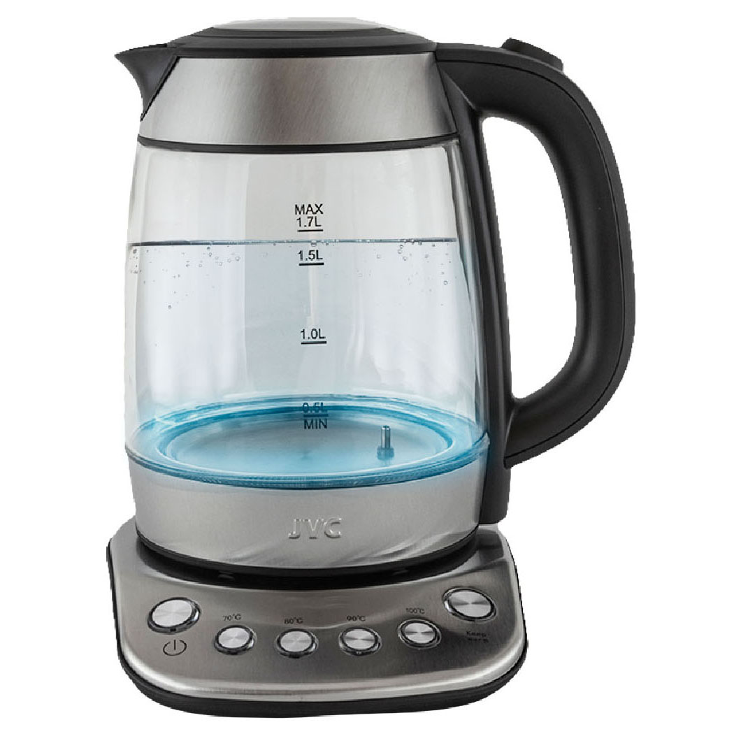 Чайник JVC JK-KE1825																		 — описание, фото, цены в интернет-магазине PT Stores