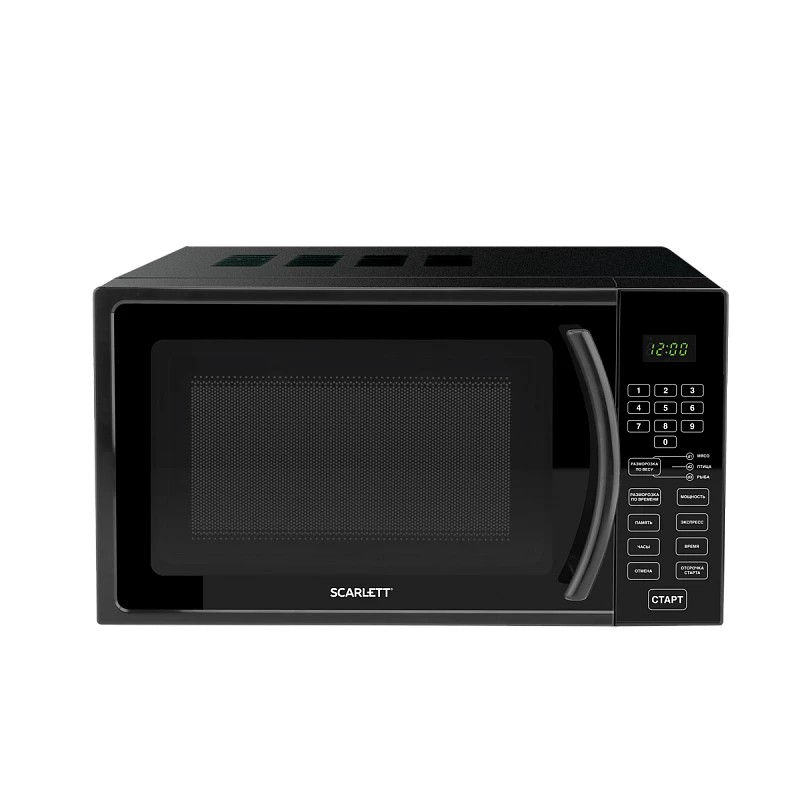 Микроволновая печь Scarlett SC-MW9020S08D																		 — описание, фото, цены в интернет-магазине PT Stores