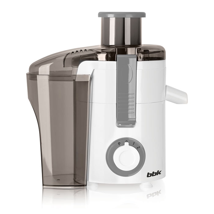 Соковыжималка BBK JC060-H11 серый/белый																		 — описание, фото, цены в интернет-магазине PT Stores