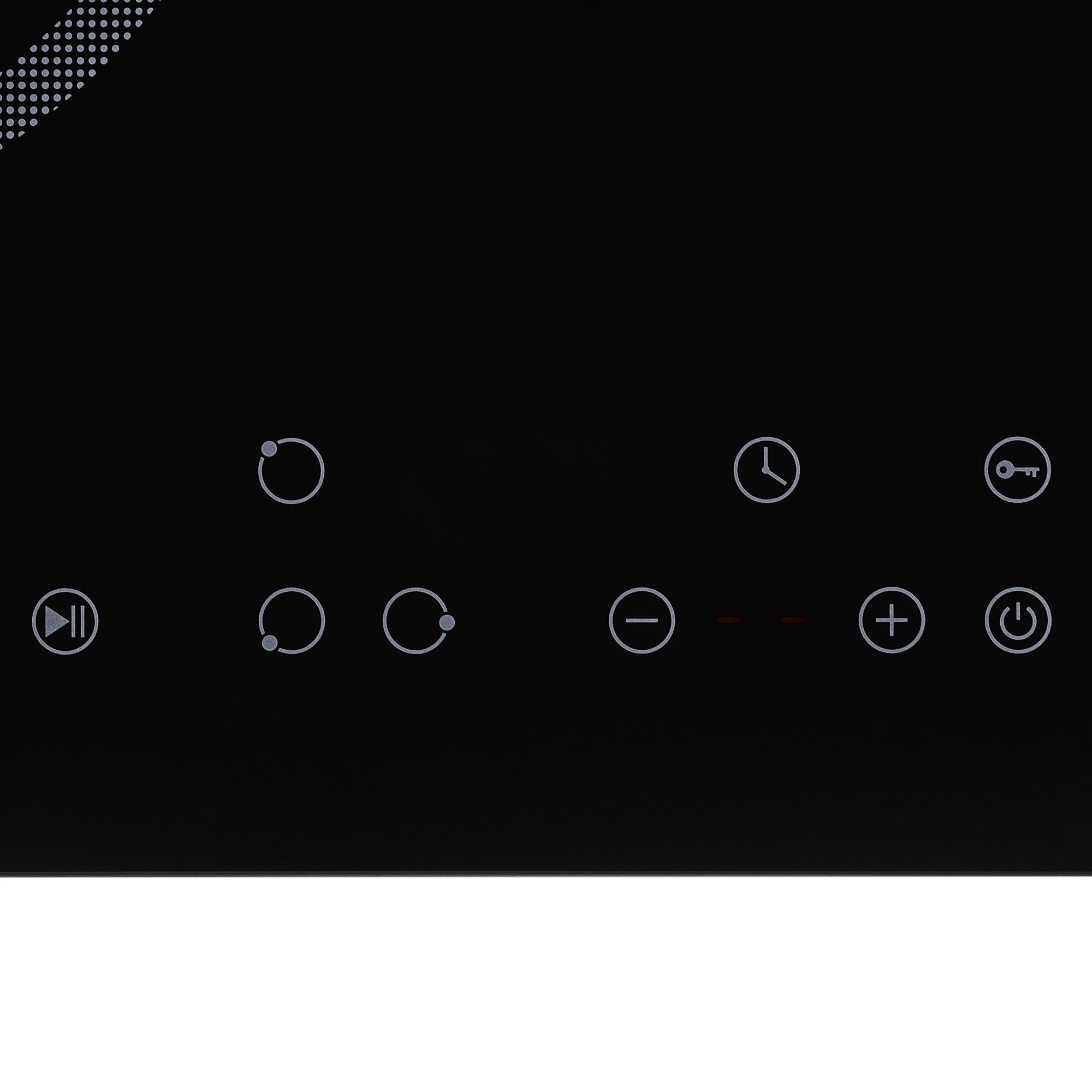 Купить Электрическая варочная панель KRONA CORTO 45 BL — Фото 3