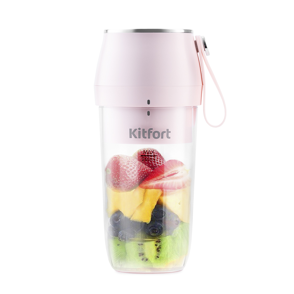 Блендер Kitfort КТ-3002																		 — описание, фото, цены в интернет-магазине PT Stores