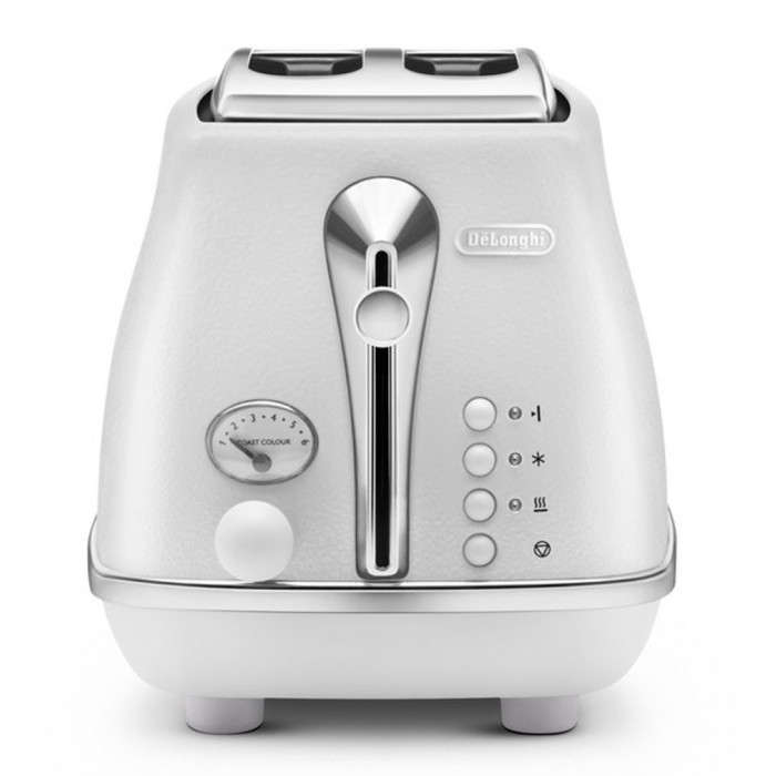 Тостер Delonghi CTOE 2103.W																		 — описание, фото, цены в интернет-магазине PT Stores