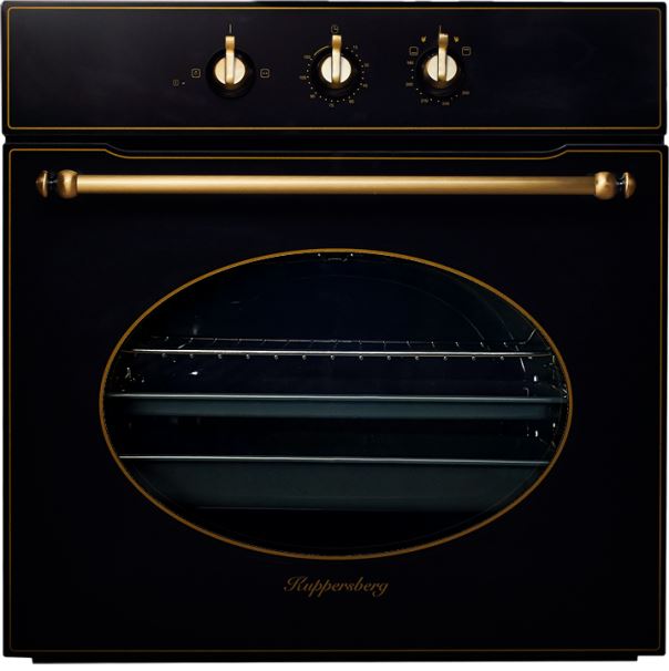 Газовый духовой шкаф KUPPERSBERG SGG 663 B																		 — описание, фото, цены в интернет-магазине PT Stores
