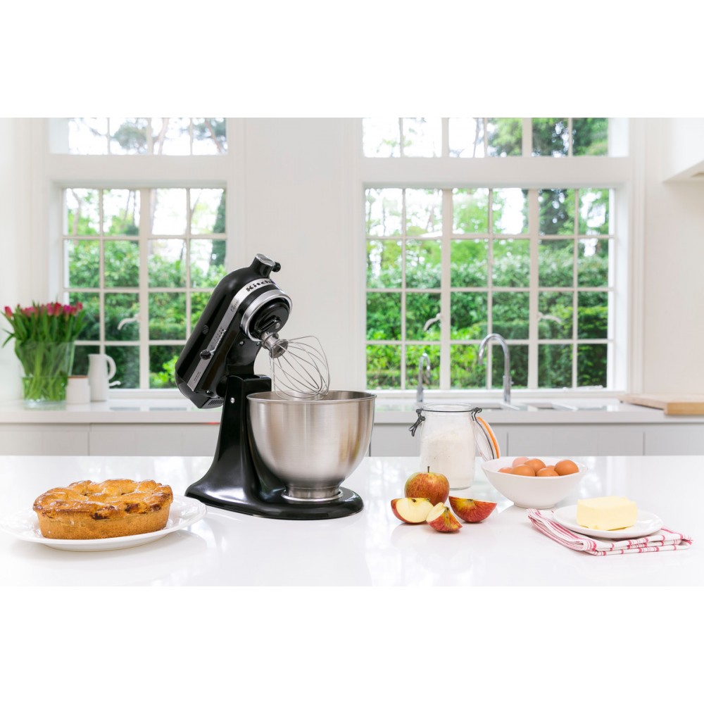 Купить Миксер KitchenAid 5K45SSEOB — Фото 8