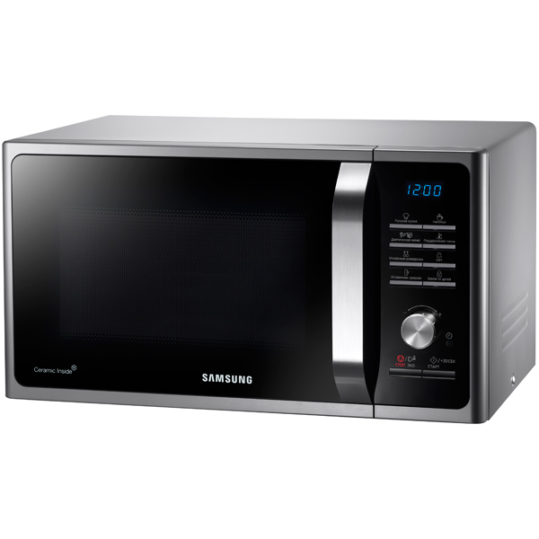 Микроволновая печь SAMSUNG MS23F302TQS																		 — описание, фото, цены в интернет-магазине PT Stores
