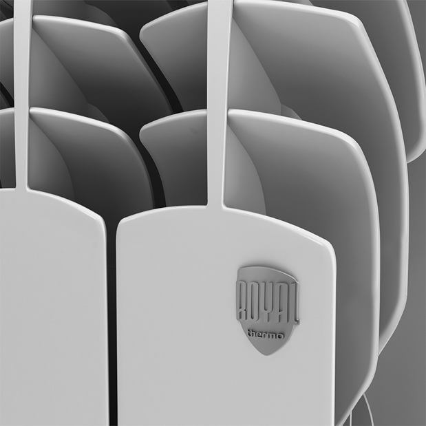 Купить Радиатор Royal Thermo Vittoria 350 - 14 секц. — Фото 4