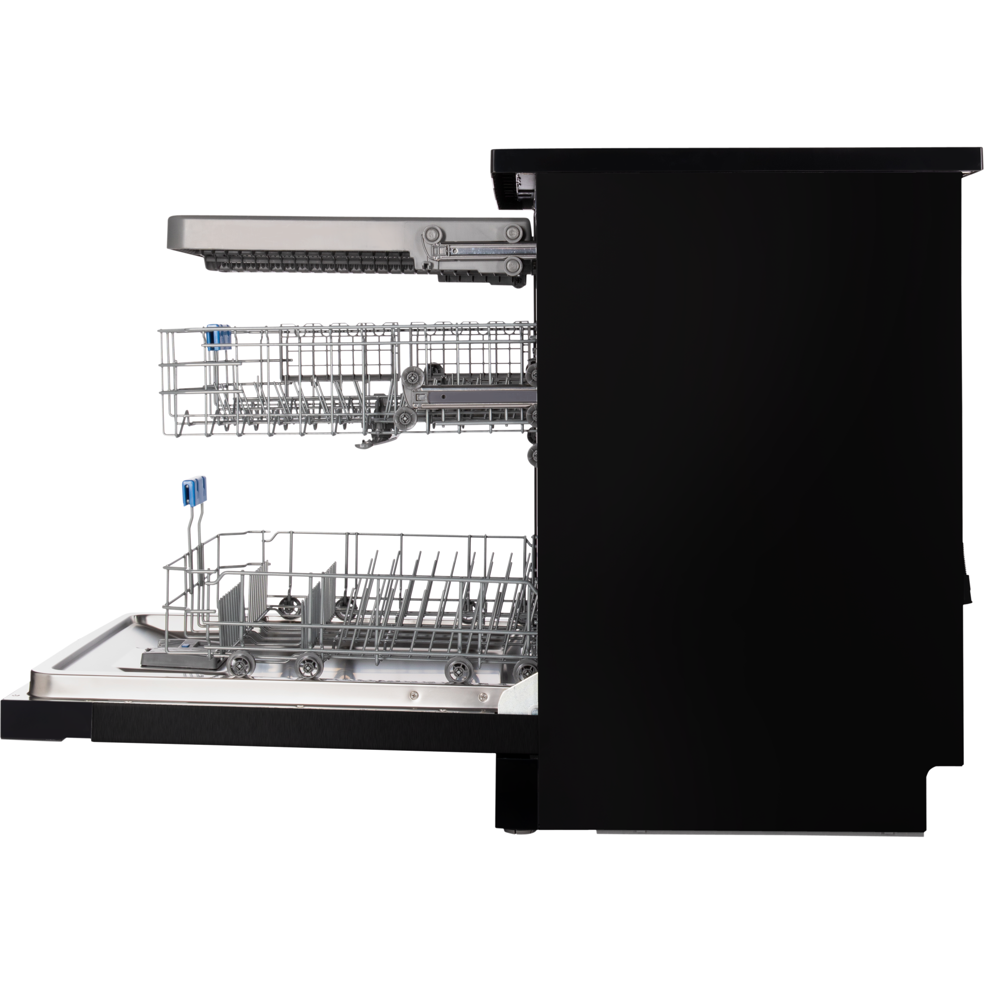 Купить Посудомоечная машина HIBERG F68 1530 LB — Фото 3