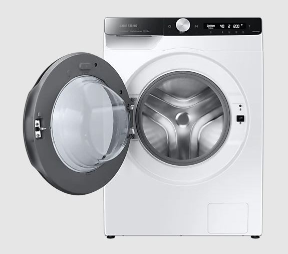 Купить Стиральная машина SAMSUNG WW80AG6L28BE — Фото 4