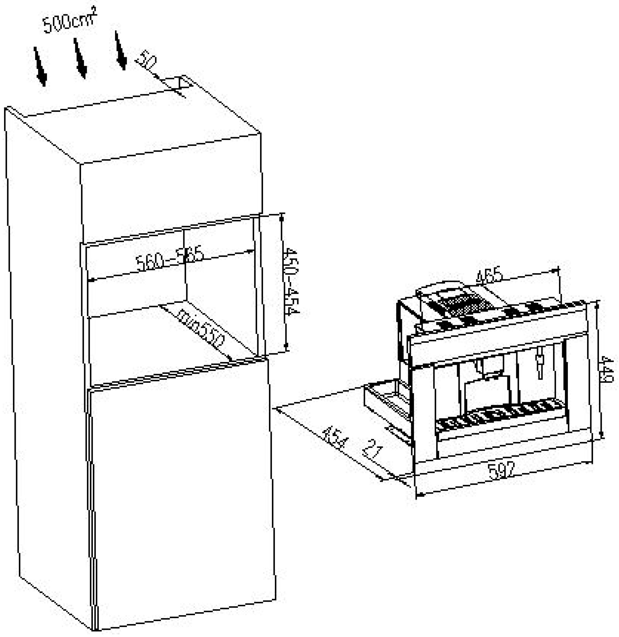 Купить Кофемашина MAUNFELD AMCM1503B — Фото 2