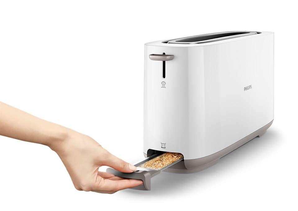 Купить Тостер PHILIPS HD2590/00 — Фото 4
