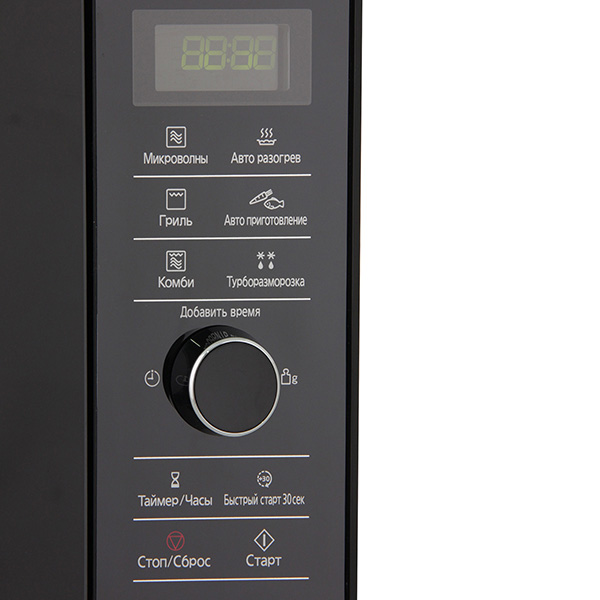 Купить Микроволновая печь Panasonic NN-GD38HSZPE — Фото 4