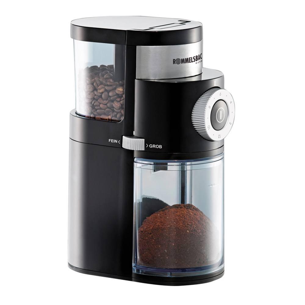 Кофемолка Rommelsbacher EKM 200																		 — описание, фото, цены в интернет-магазине PT Stores