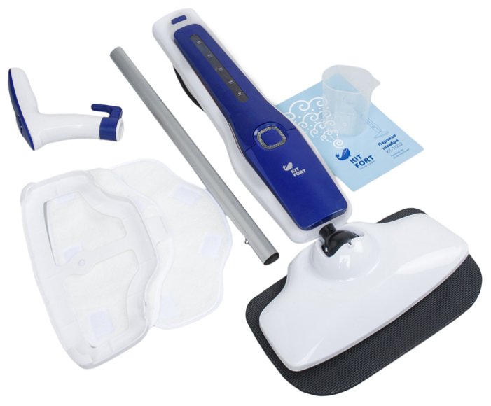 Купить Отпариватели и пароочистители Kitfort KT-1002-1 — Фото 3