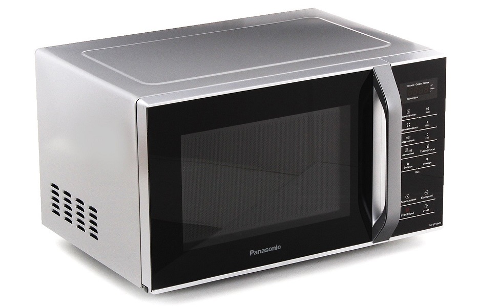 Купить Микроволновая печь Panasonic NN-ST34HMZPE — Фото 4