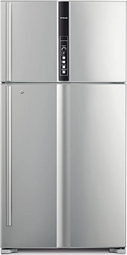 Двухкамерный холодильник HITACHI R-V910PUC1 BSL																		 — описание, фото, цены в интернет-магазине PT Stores